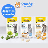 Bánh Thưởng Cho Mèo Viên Dinh Dưỡng GimCat Tabs - Paddy Pet Shop